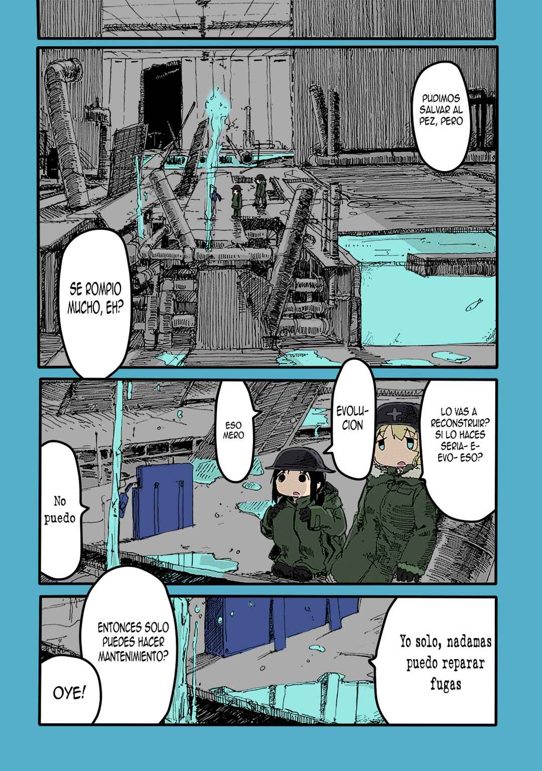Chapter 21 - Page 19