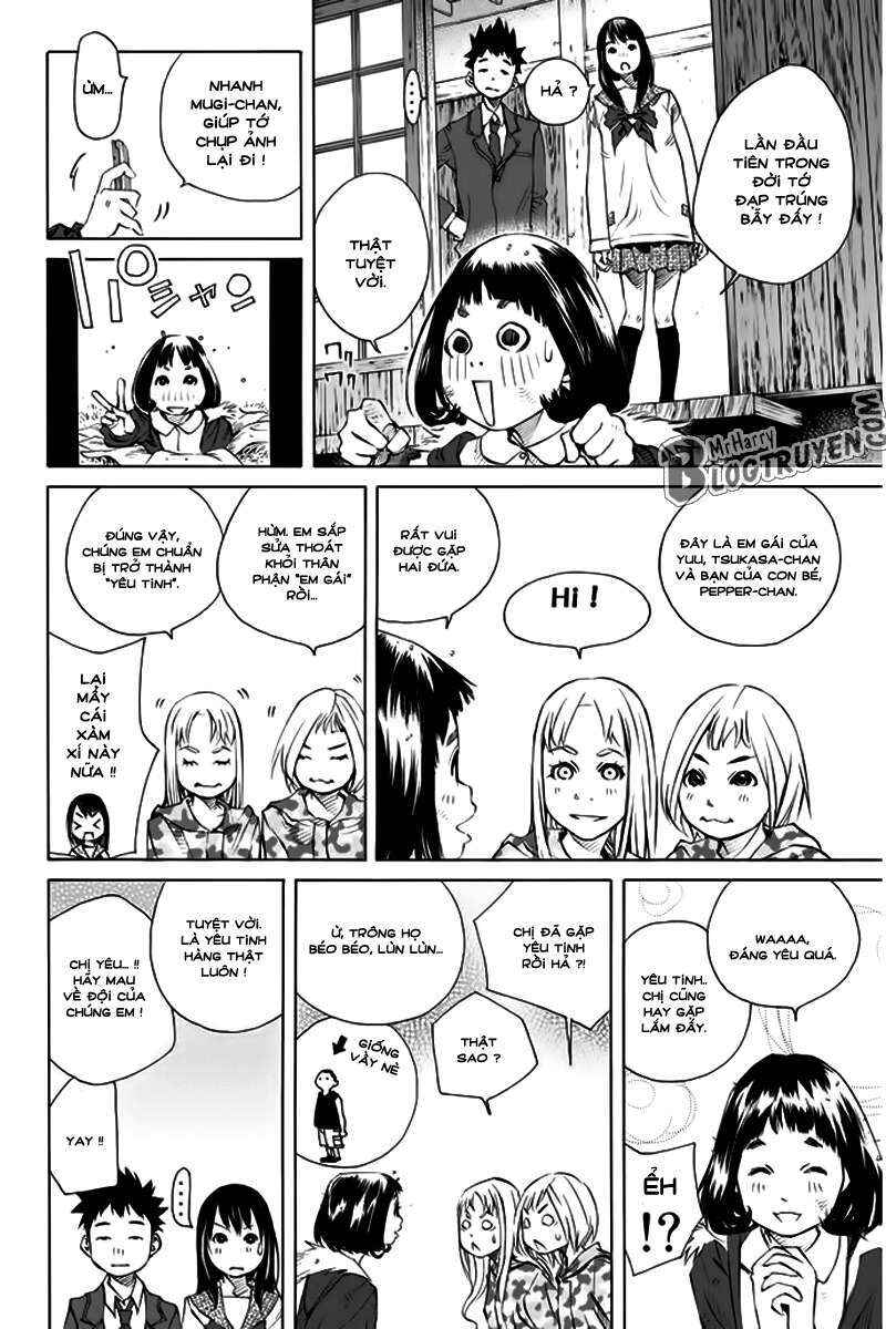 Chapter 141 - Page 21