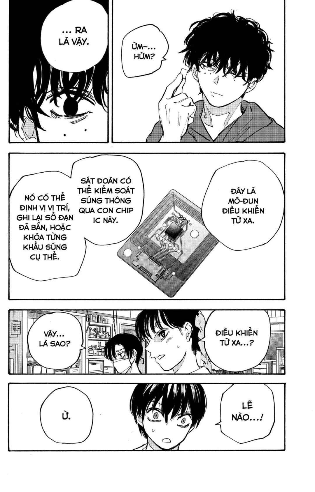 Chapter 208 - Page 19