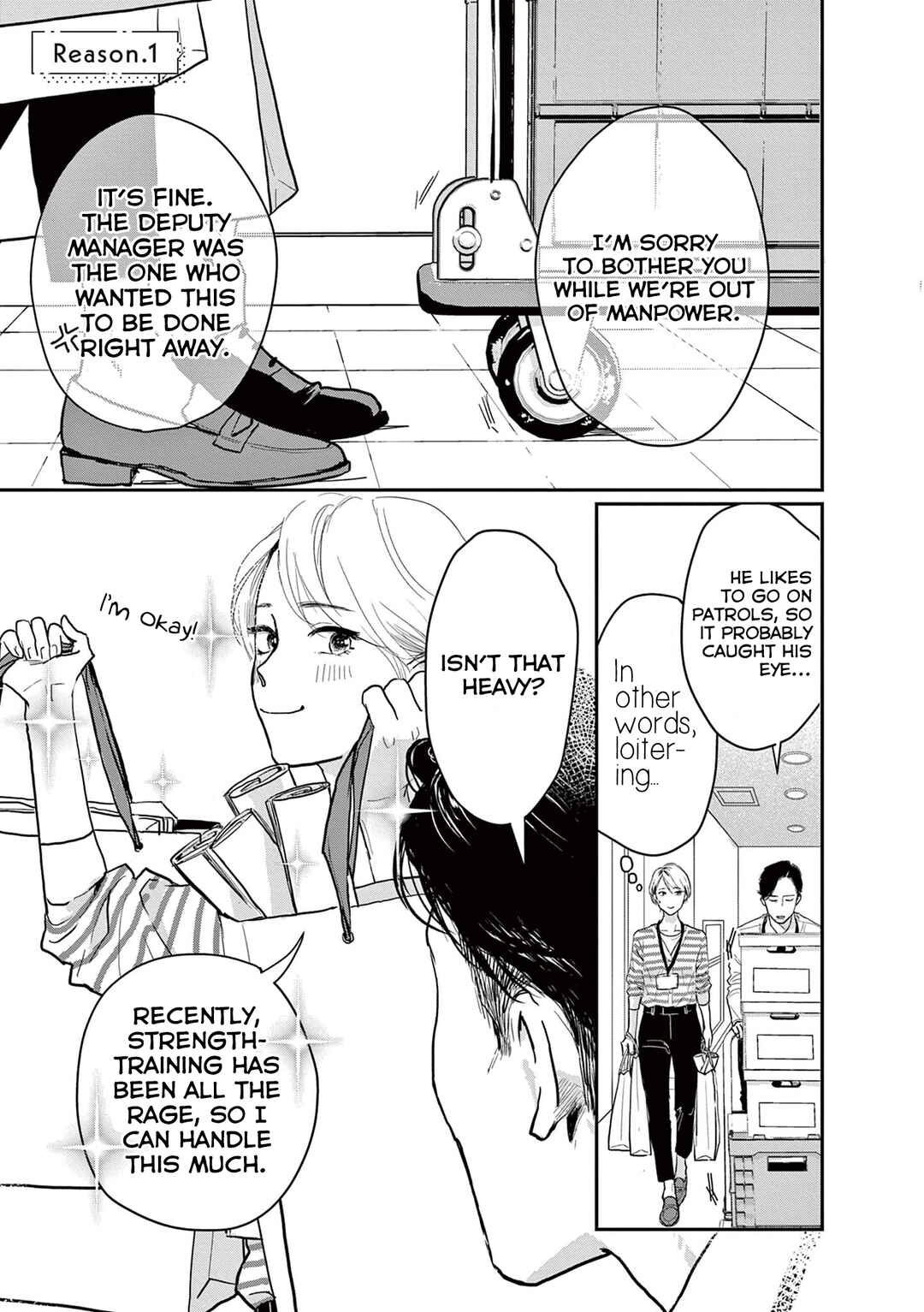 Chapter 1 - Page 1