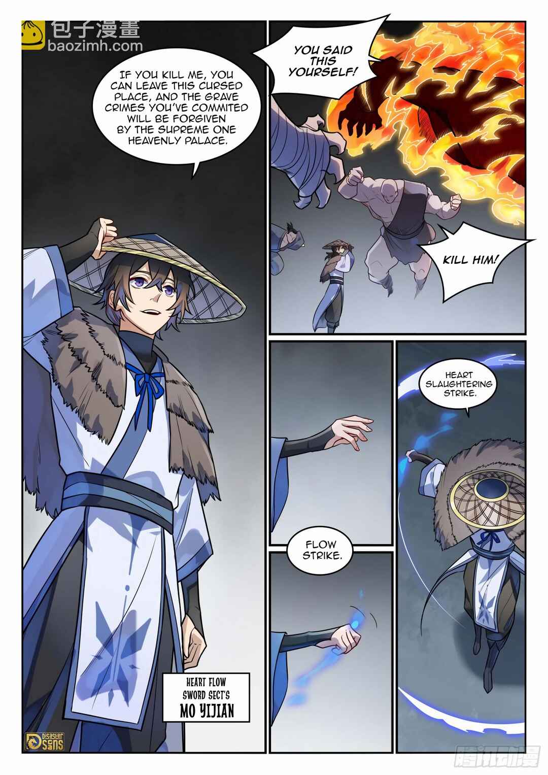 Chapter 1188 - Page 11