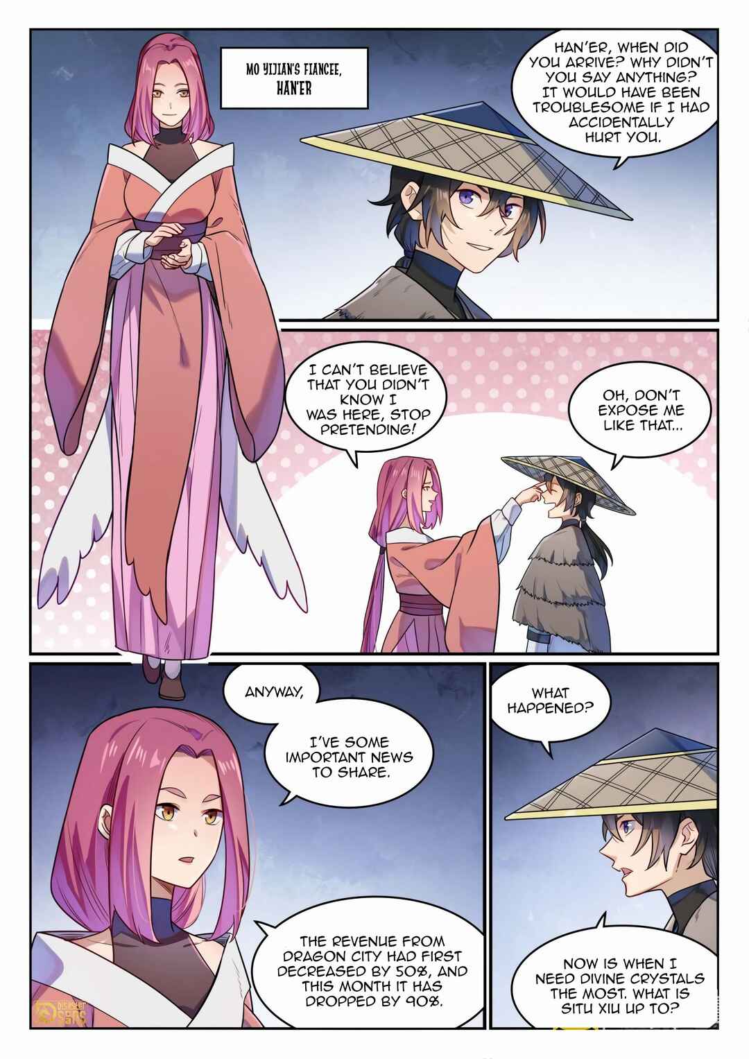 Chapter 1188 - Page 13