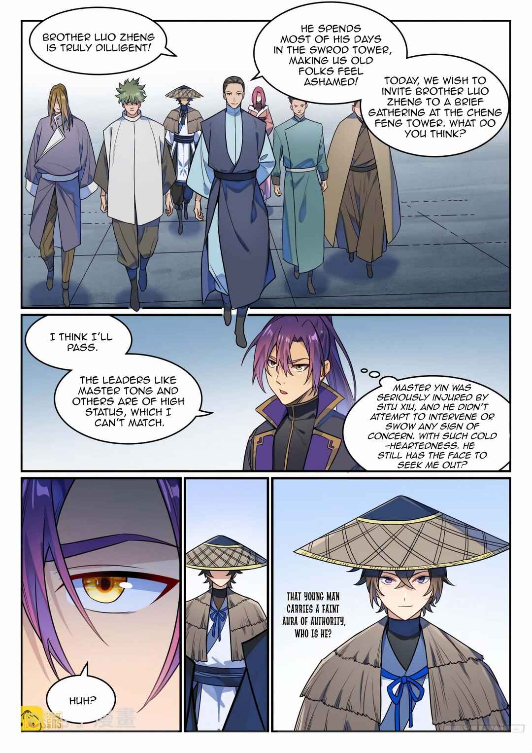 Chapter 1188 - Page 17