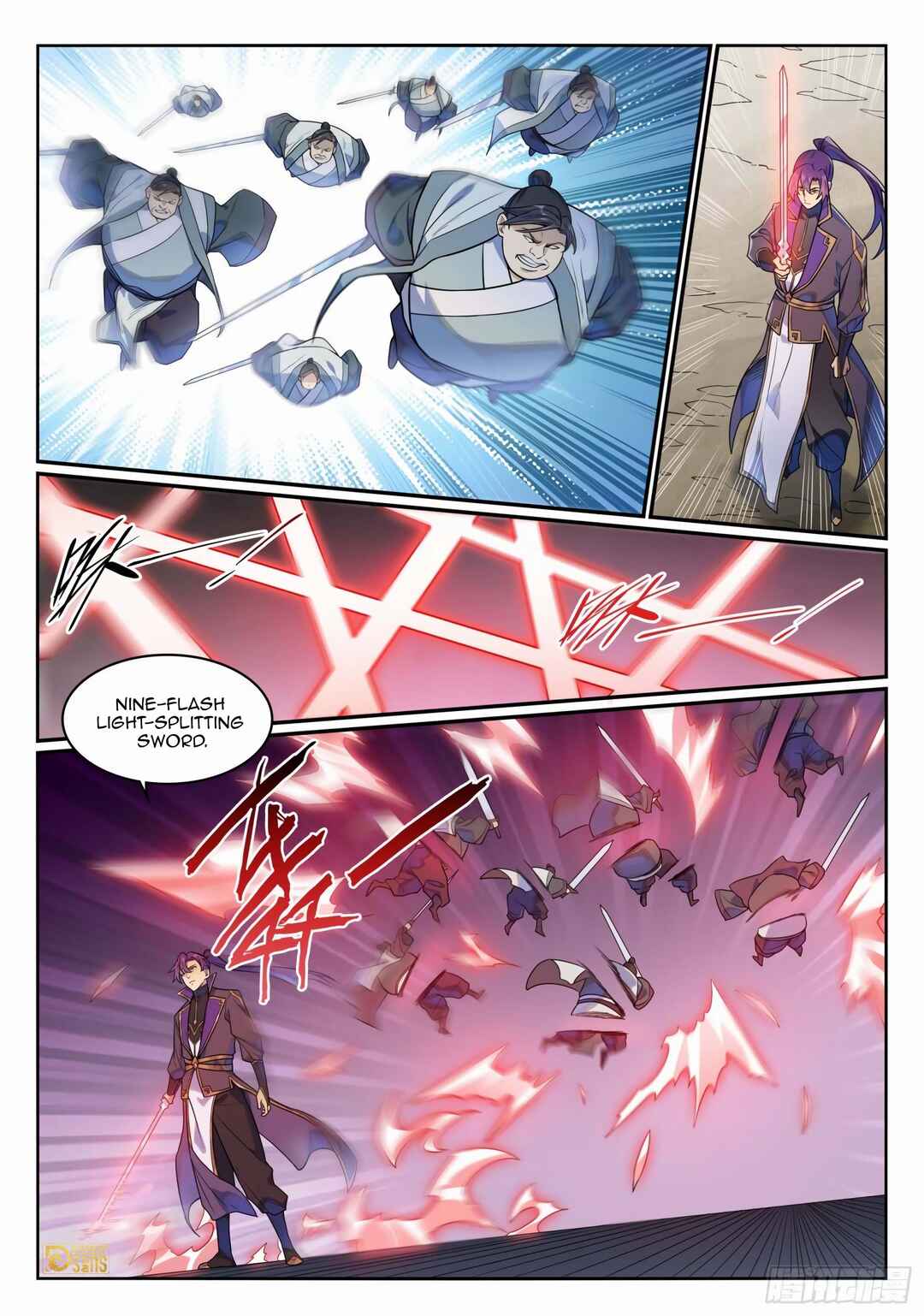 Chapter 1188 - Page 2