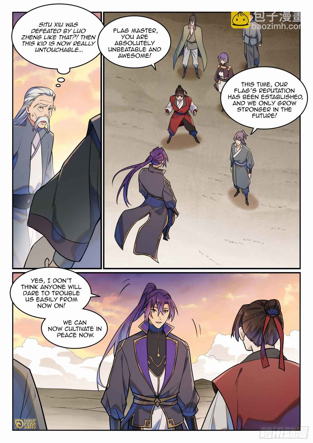 Chapter 1188 - Page 8