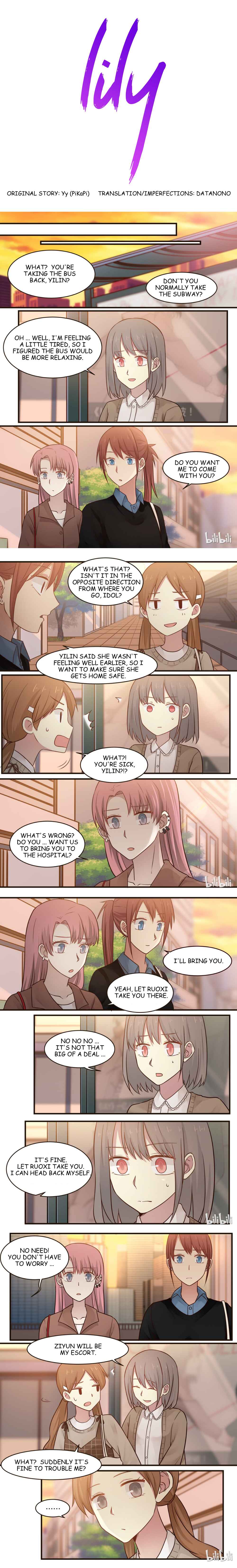 Chapter 420 - Page 1
