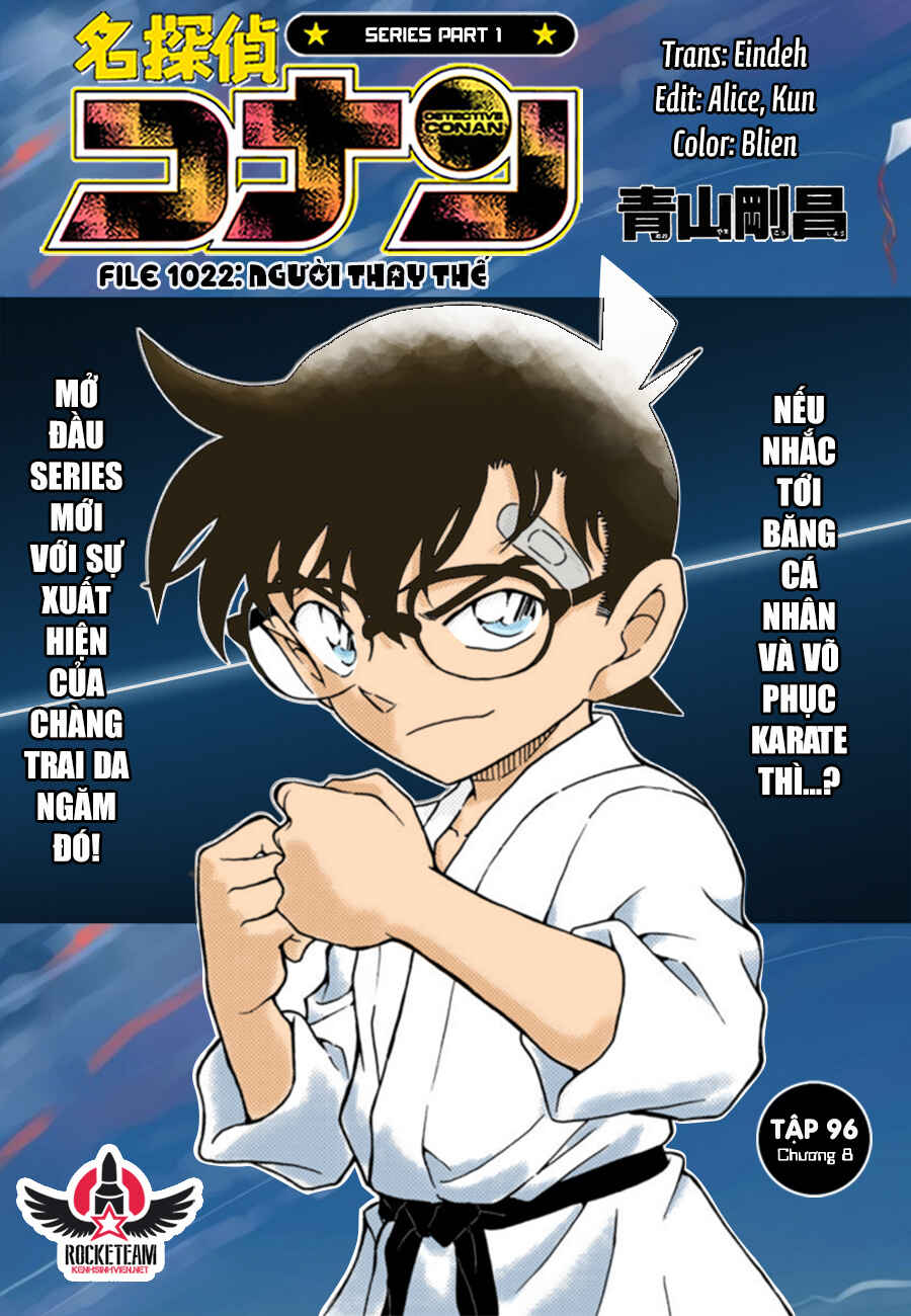 Chapter 1022 - Page 1