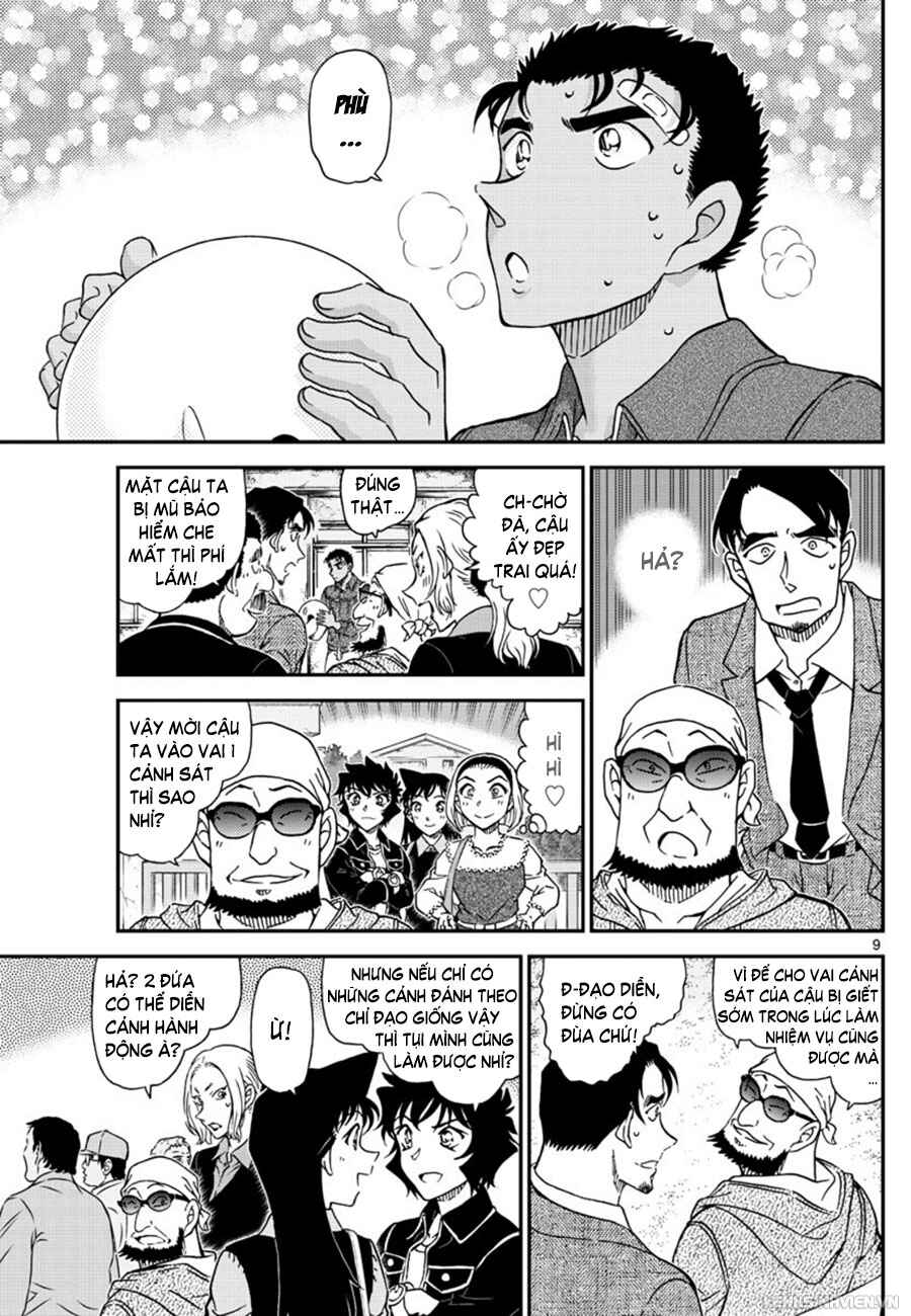 Chapter 1022 - Page 10