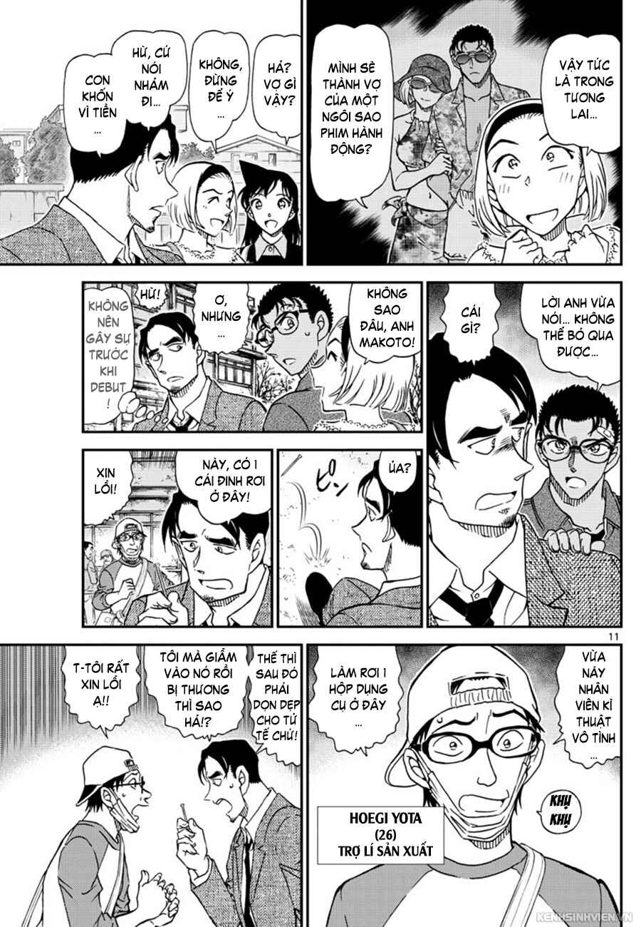 Chapter 1022 - Page 12