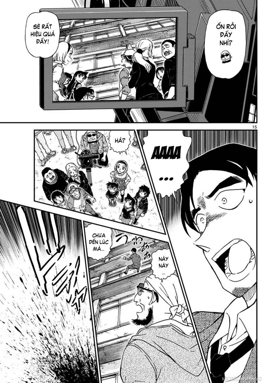Chapter 1022 - Page 16