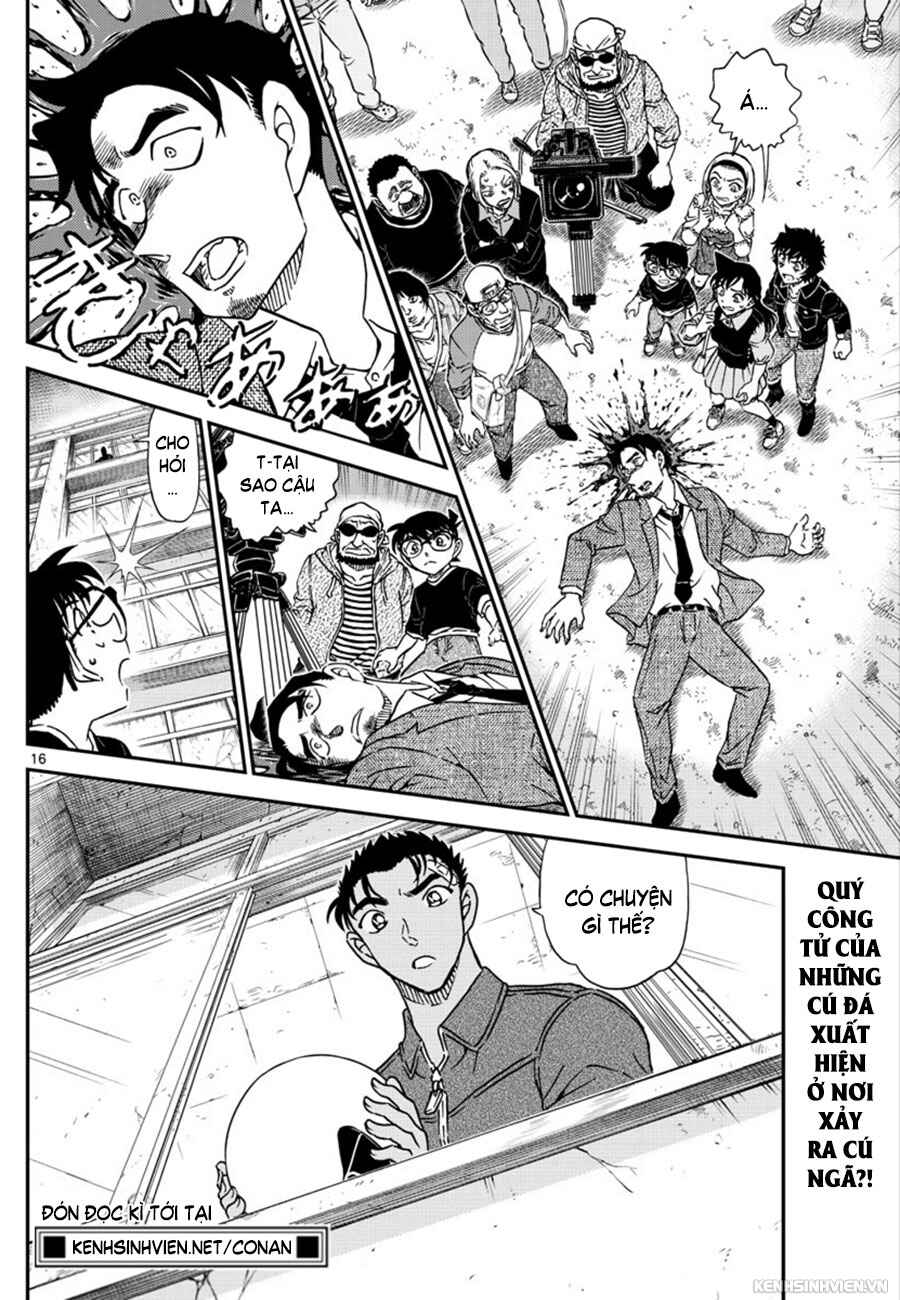 Chapter 1022 - Page 17