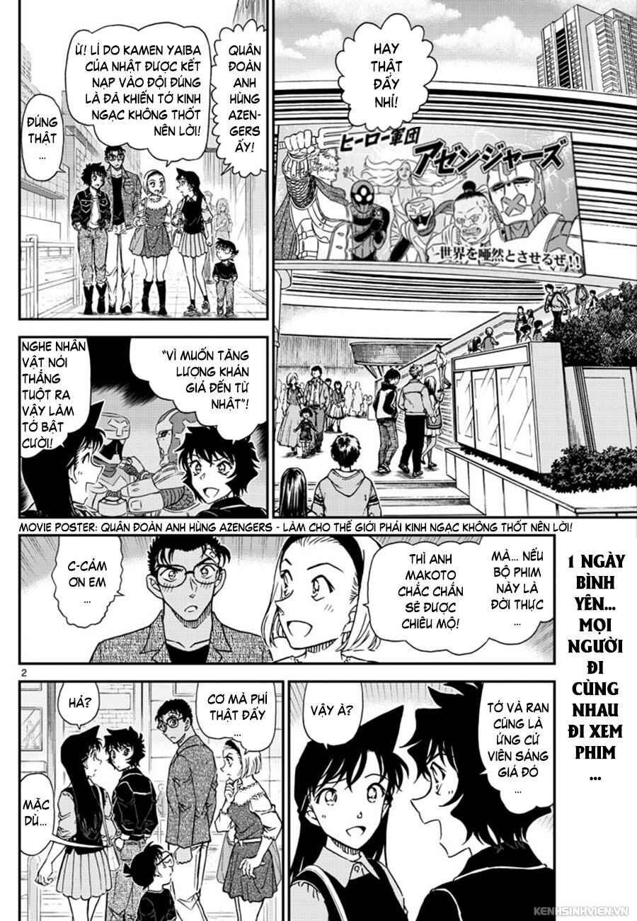 Chapter 1022 - Page 3