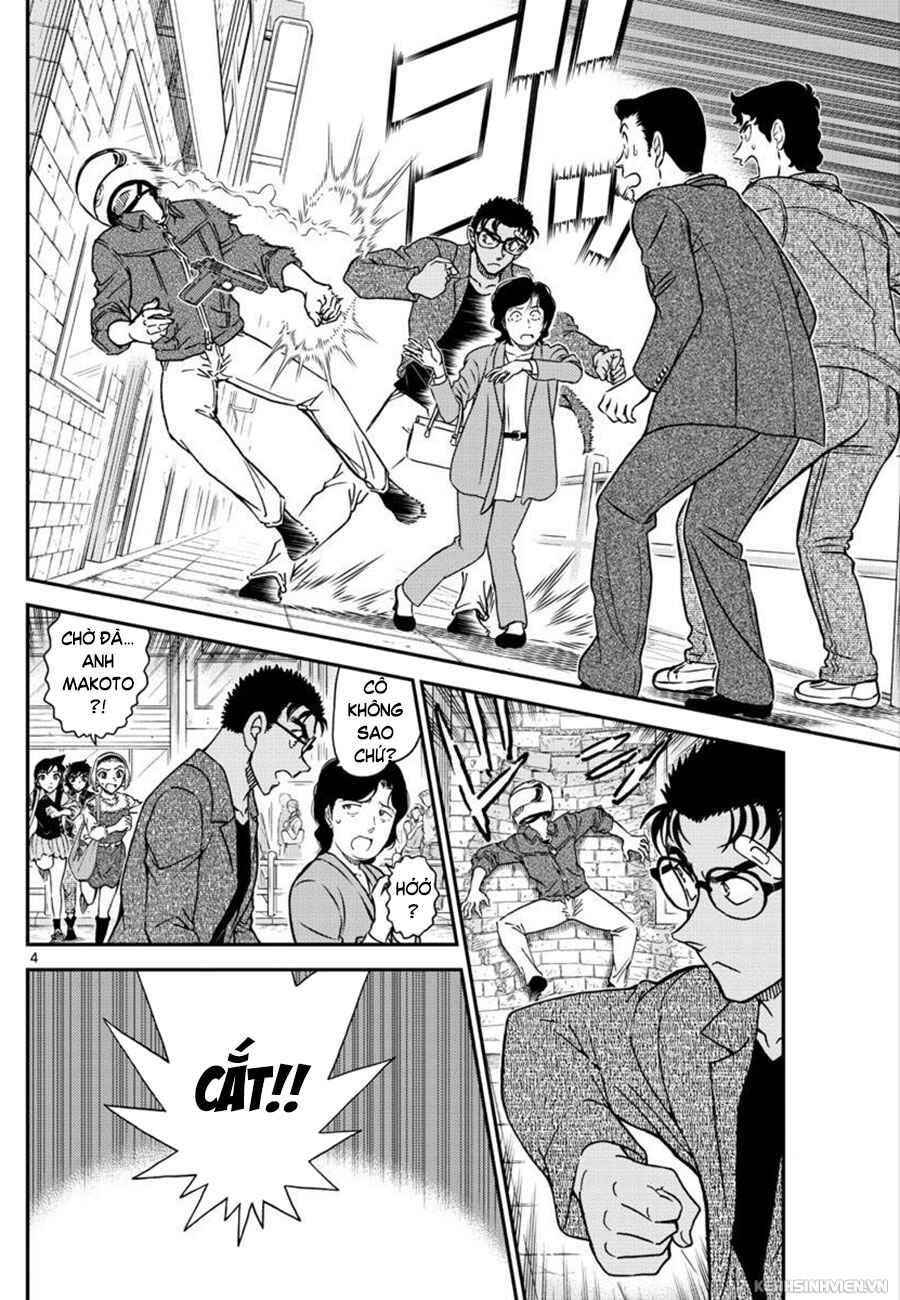 Chapter 1022 - Page 5