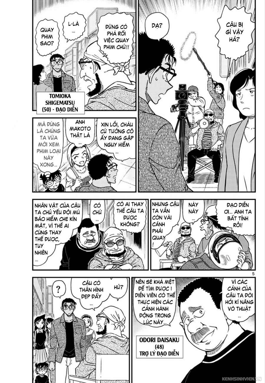 Chapter 1022 - Page 6