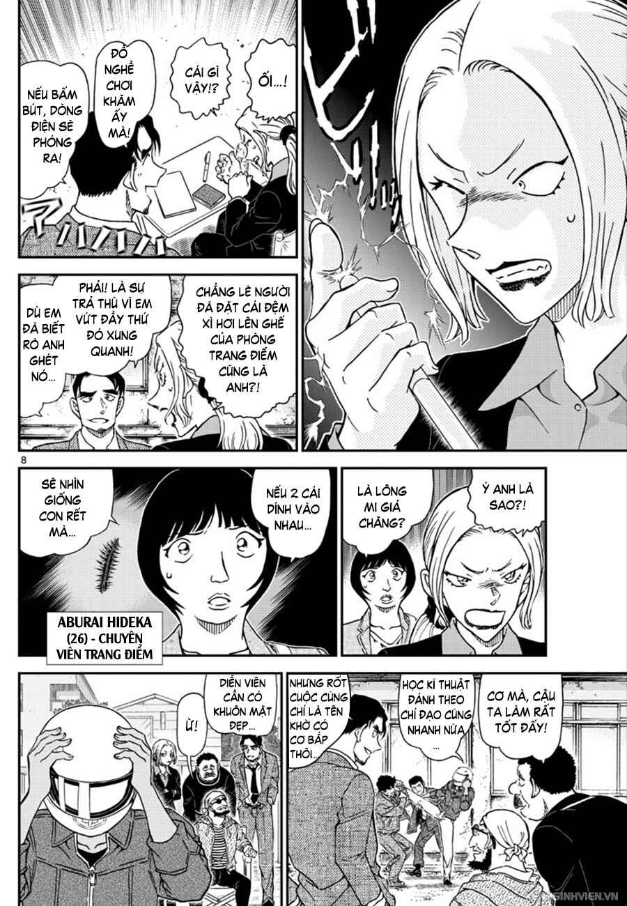 Chapter 1022 - Page 9