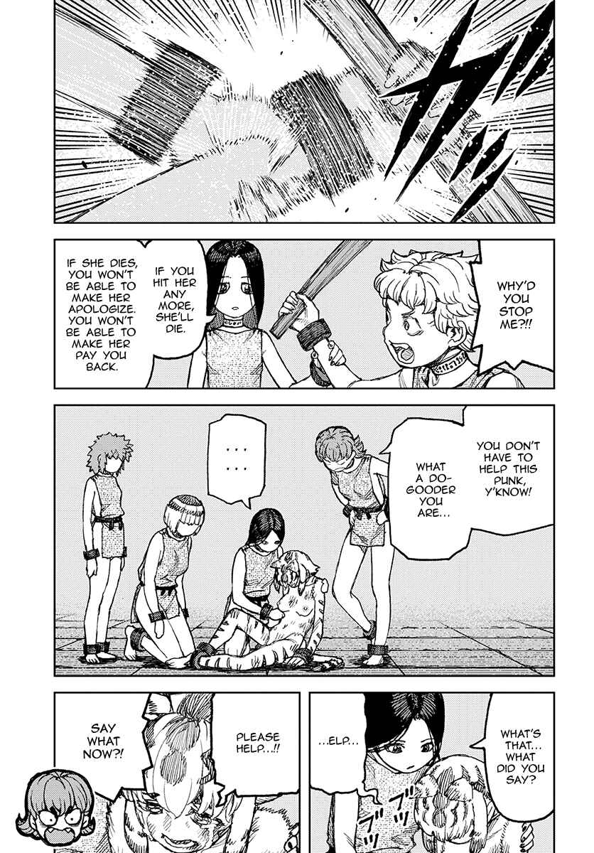 Chapter 121 - Page 18