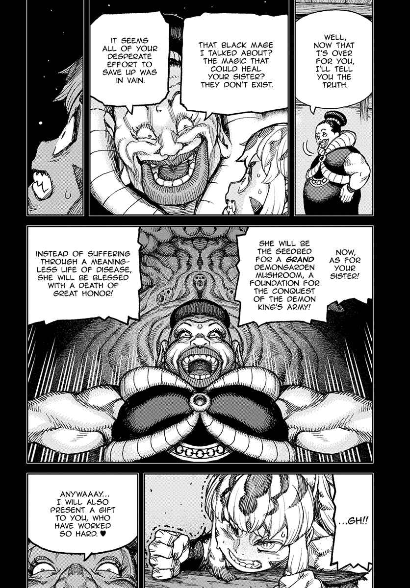 Chapter 121 - Page 21