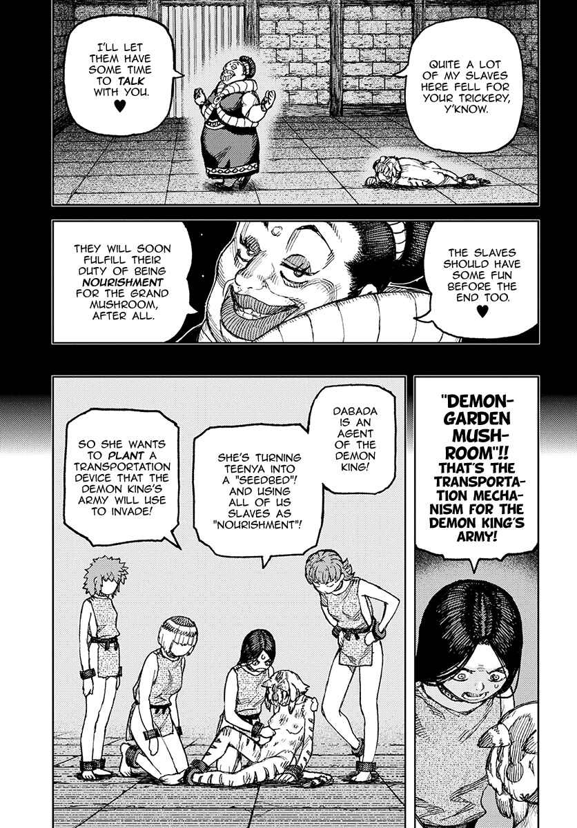 Chapter 121 - Page 22