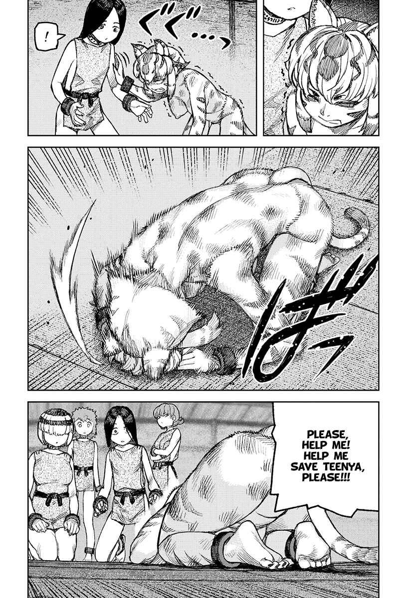 Chapter 121 - Page 23