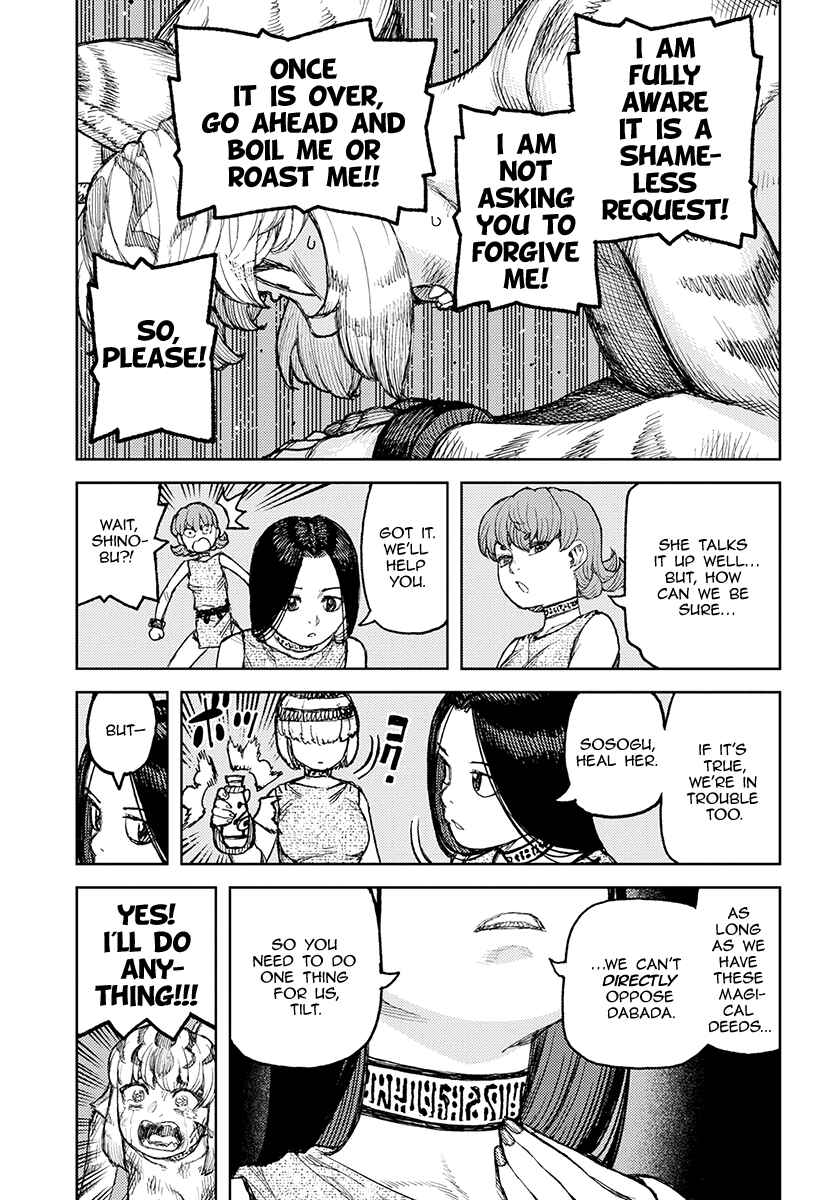 Chapter 121 - Page 24