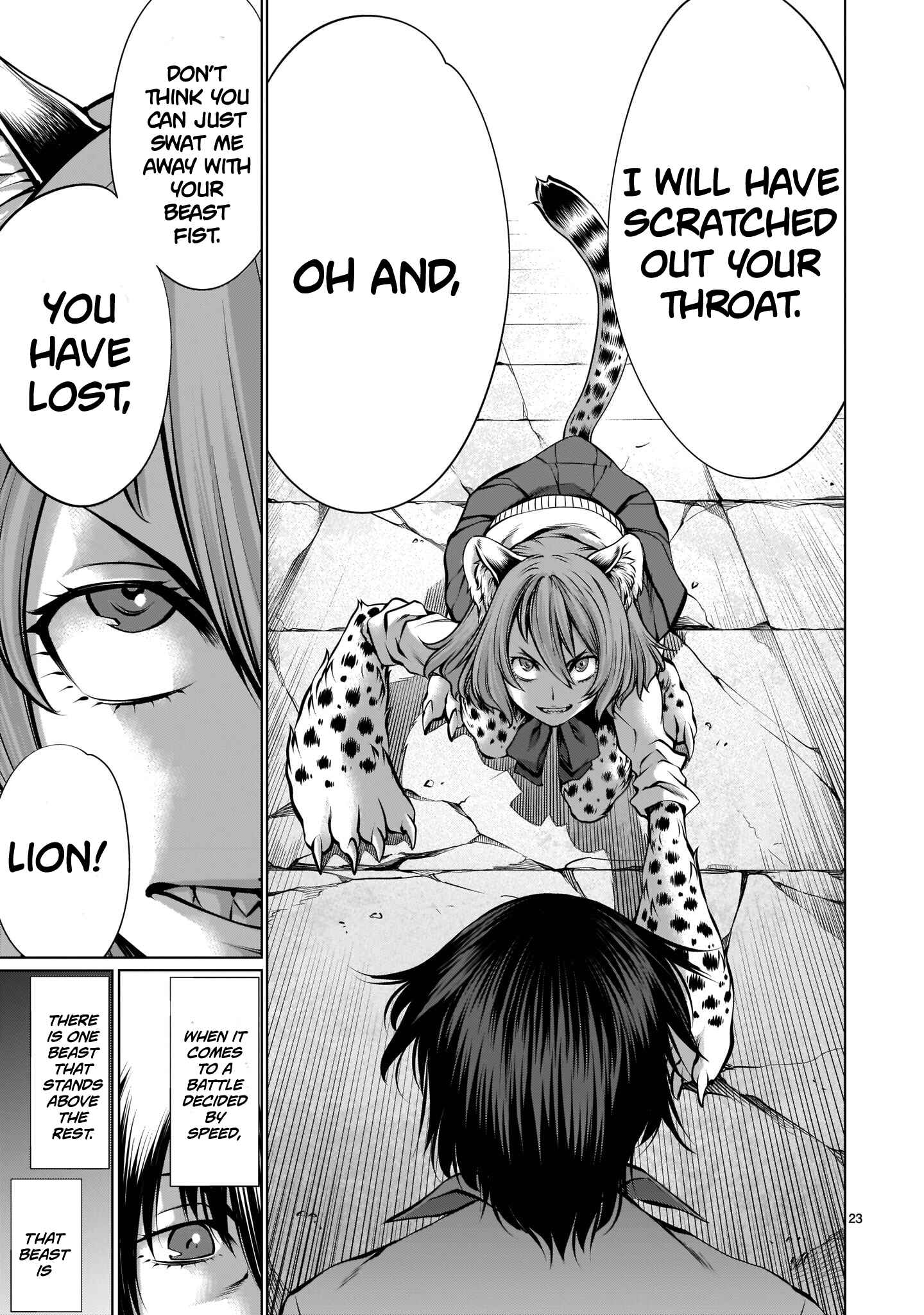 Chapter 83 - Page 22