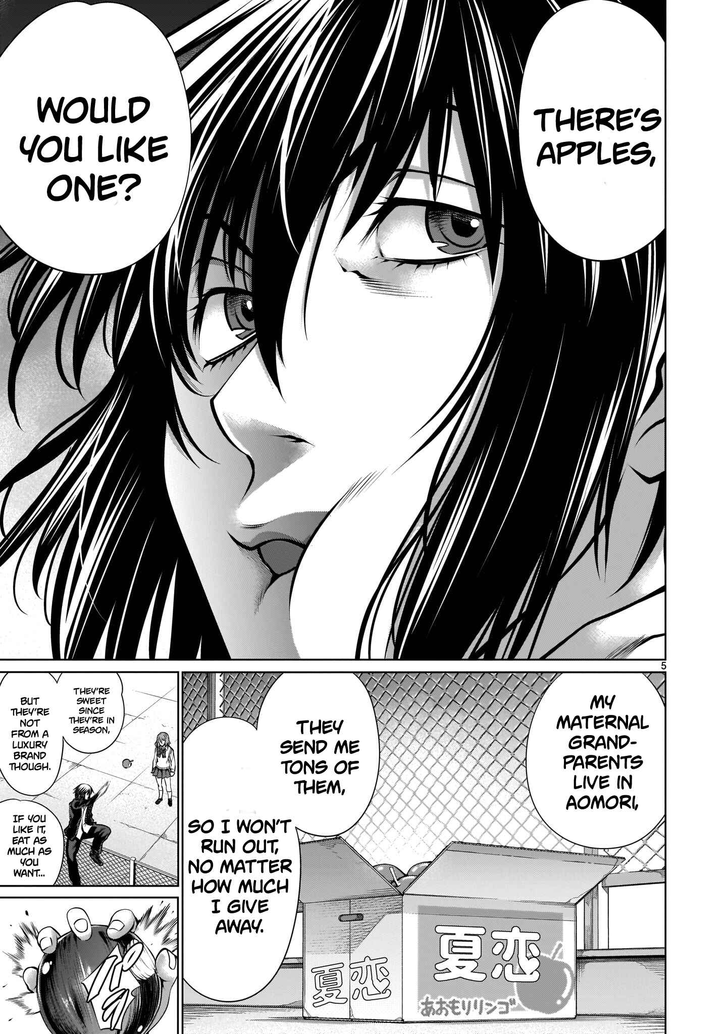 Chapter 83 - Page 5