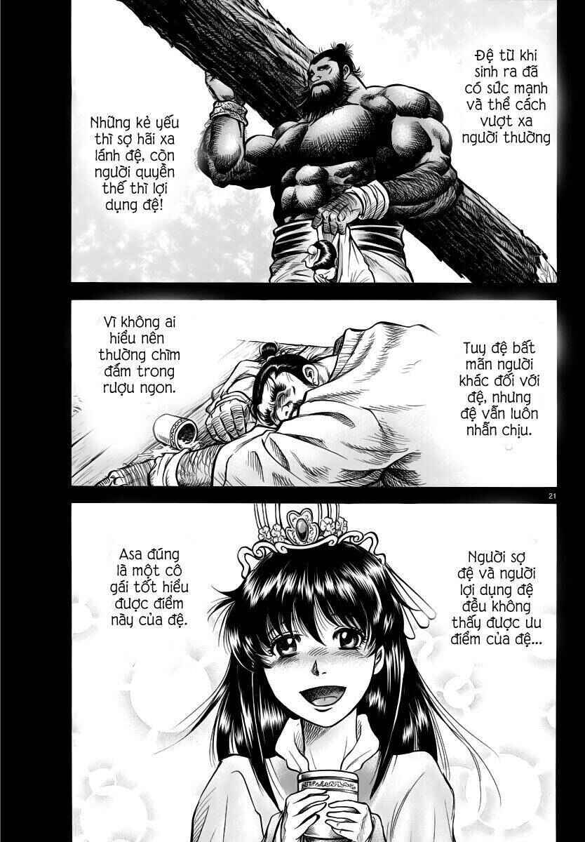 Chapter 253 - Page 21