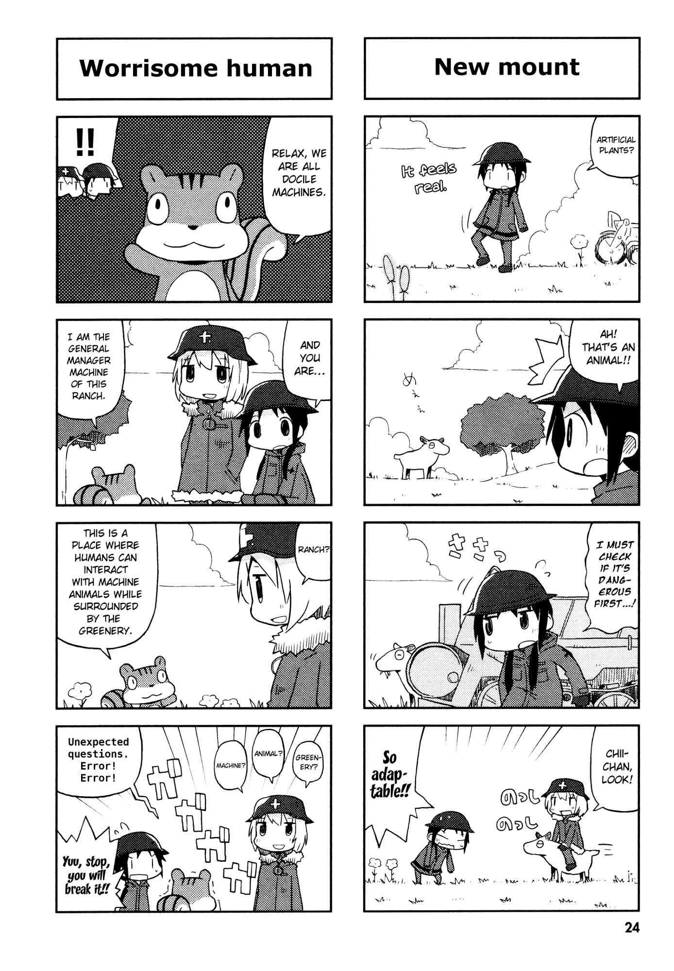 Chapter 3 - Page 2