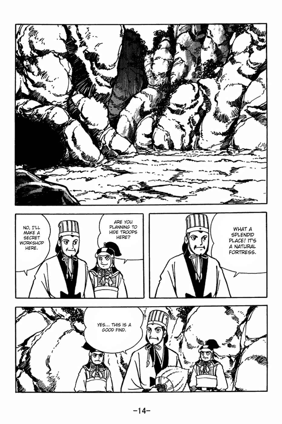 Chapter 410 - Page 20