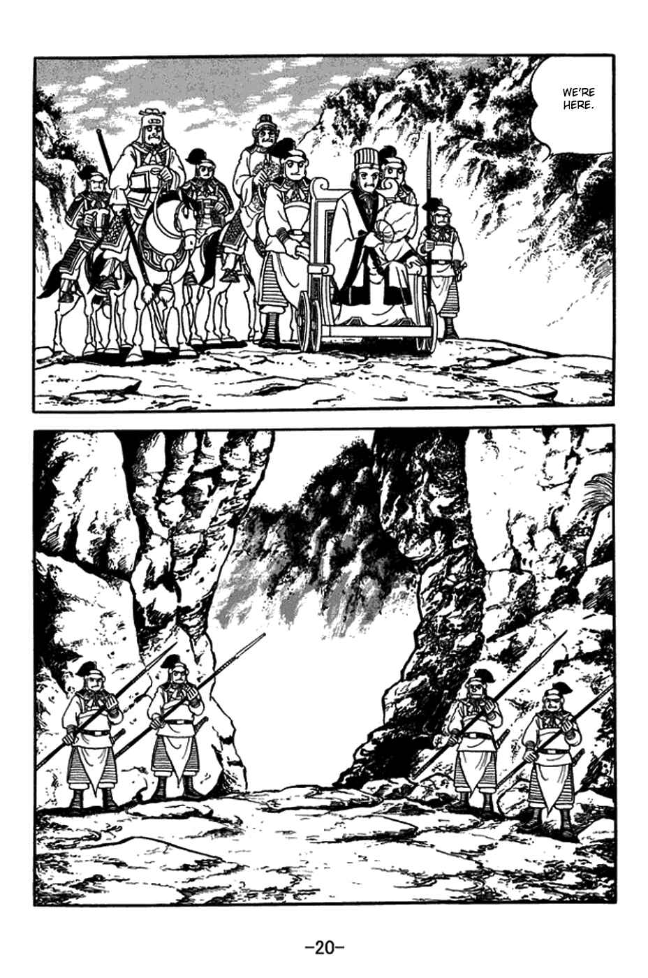 Chapter 410 - Page 26