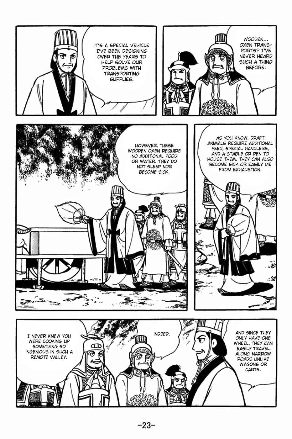 Chapter 410 - Page 29