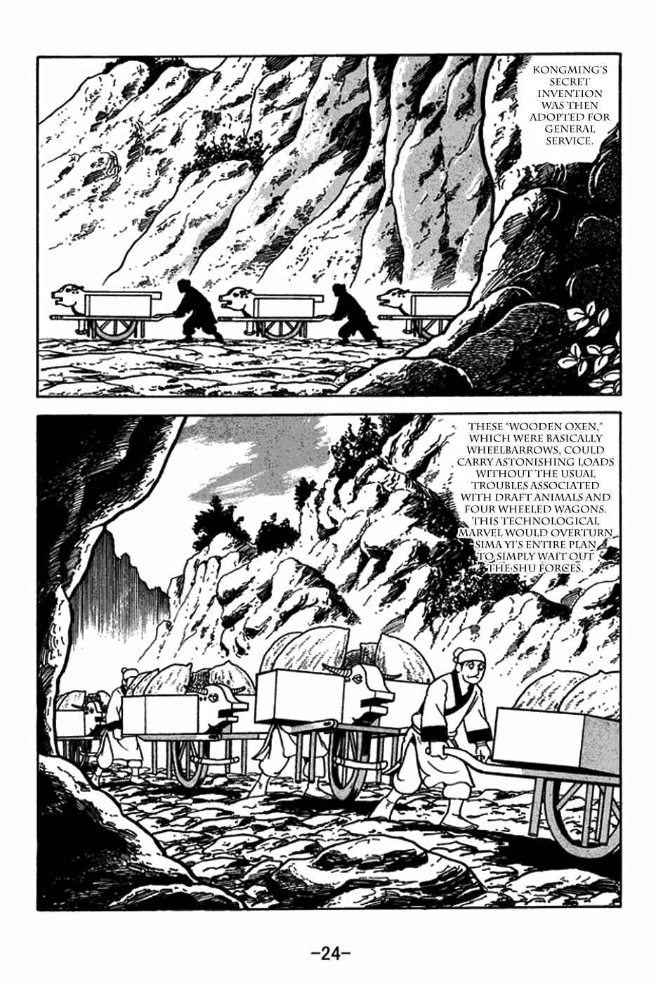 Chapter 410 - Page 30