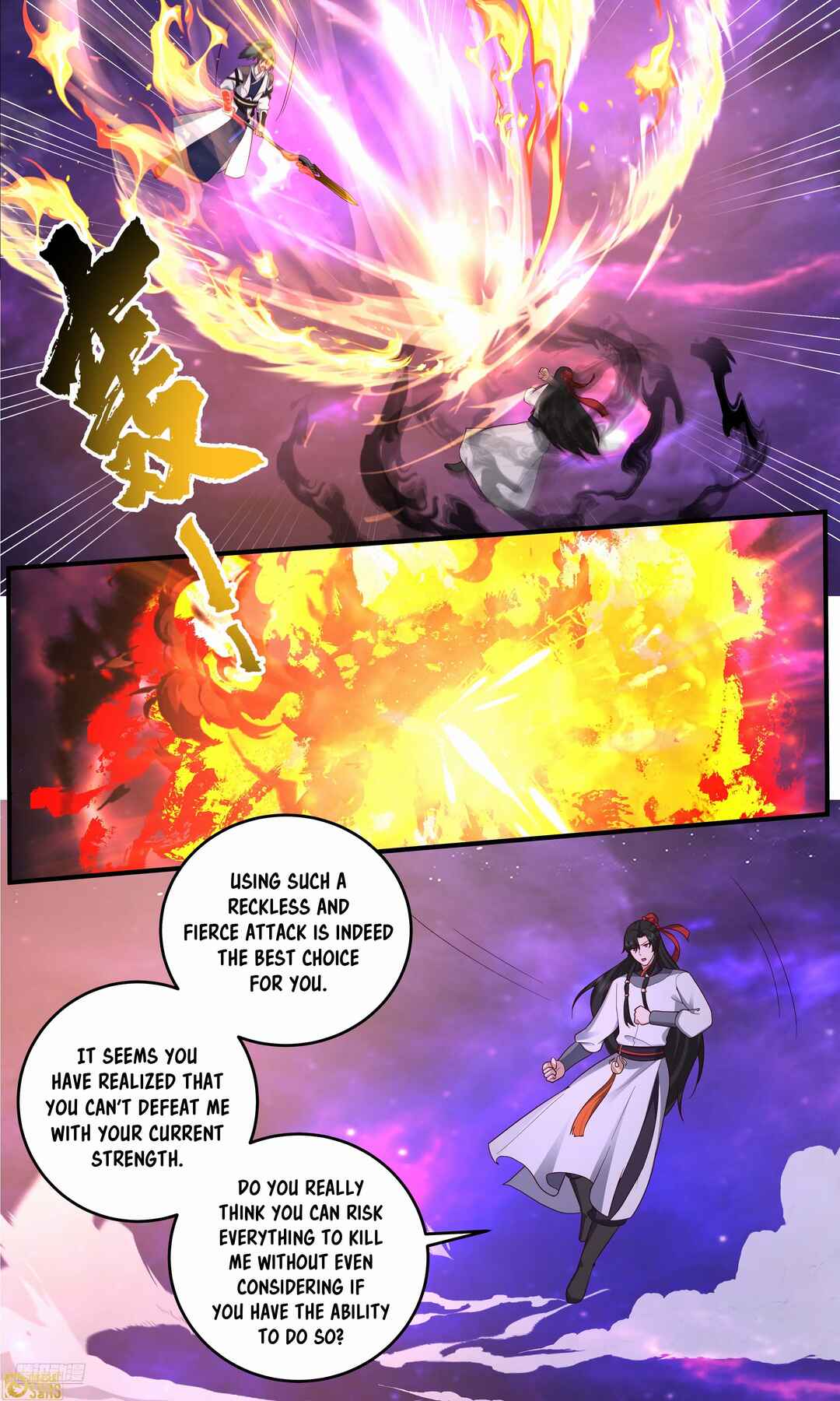 Chapter 3829 - Page 8