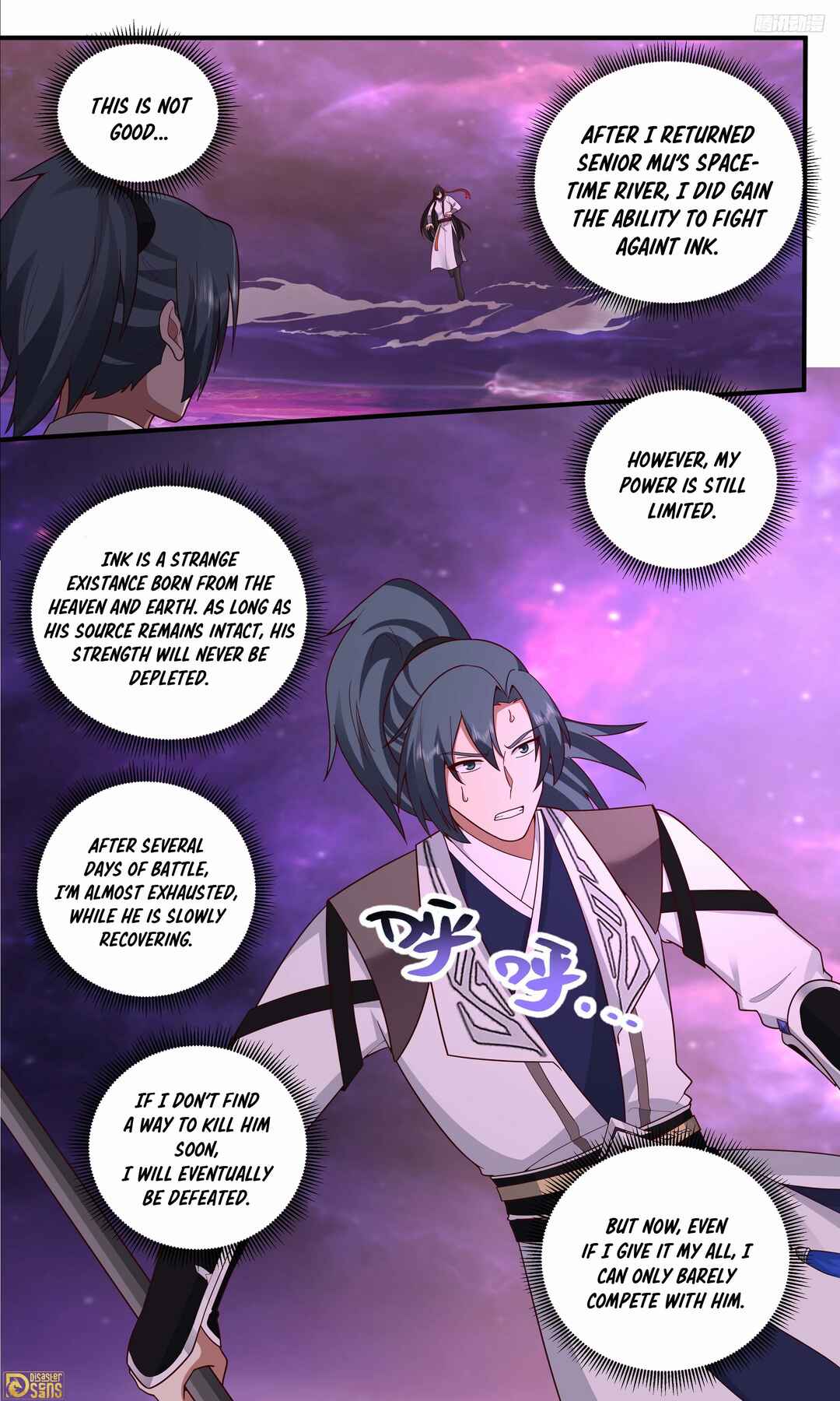 Chapter 3829 - Page 9