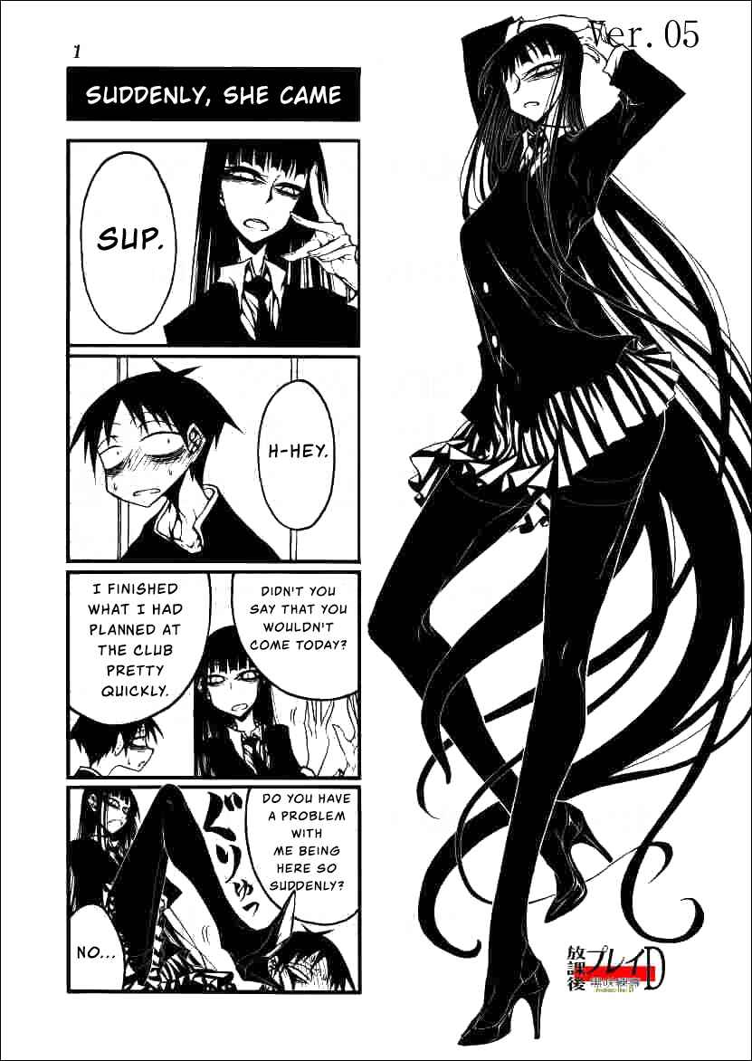 Chapter 5 - Page 1