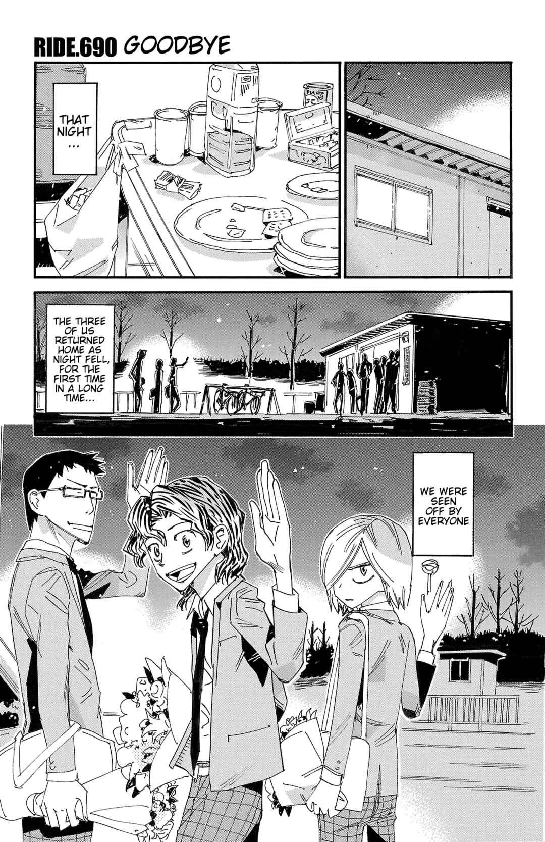 Chapter 690 - Page 1