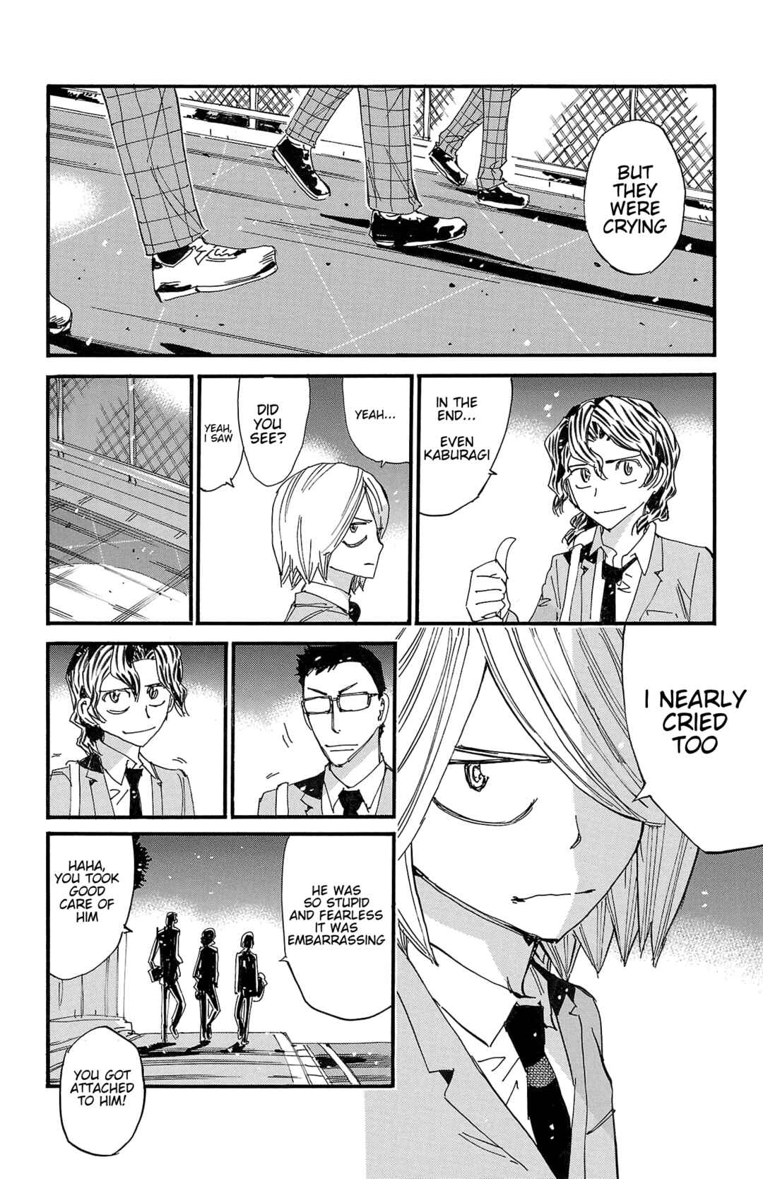 Chapter 690 - Page 5