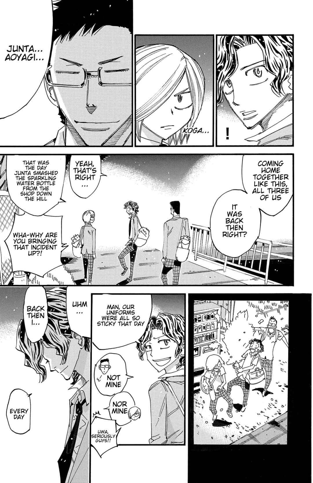 Chapter 690 - Page 8