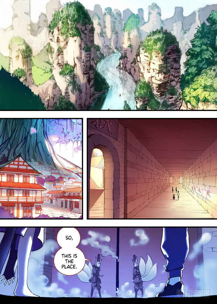Chapter 73.1 - Page 1