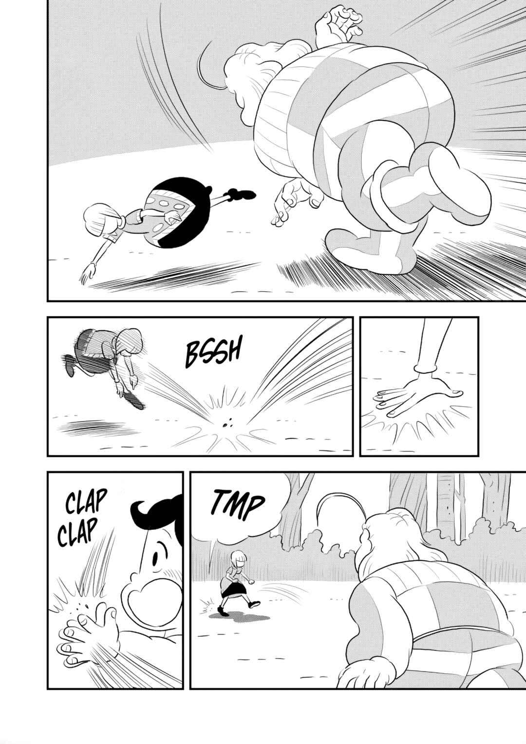 Chapter 246 - Page 1