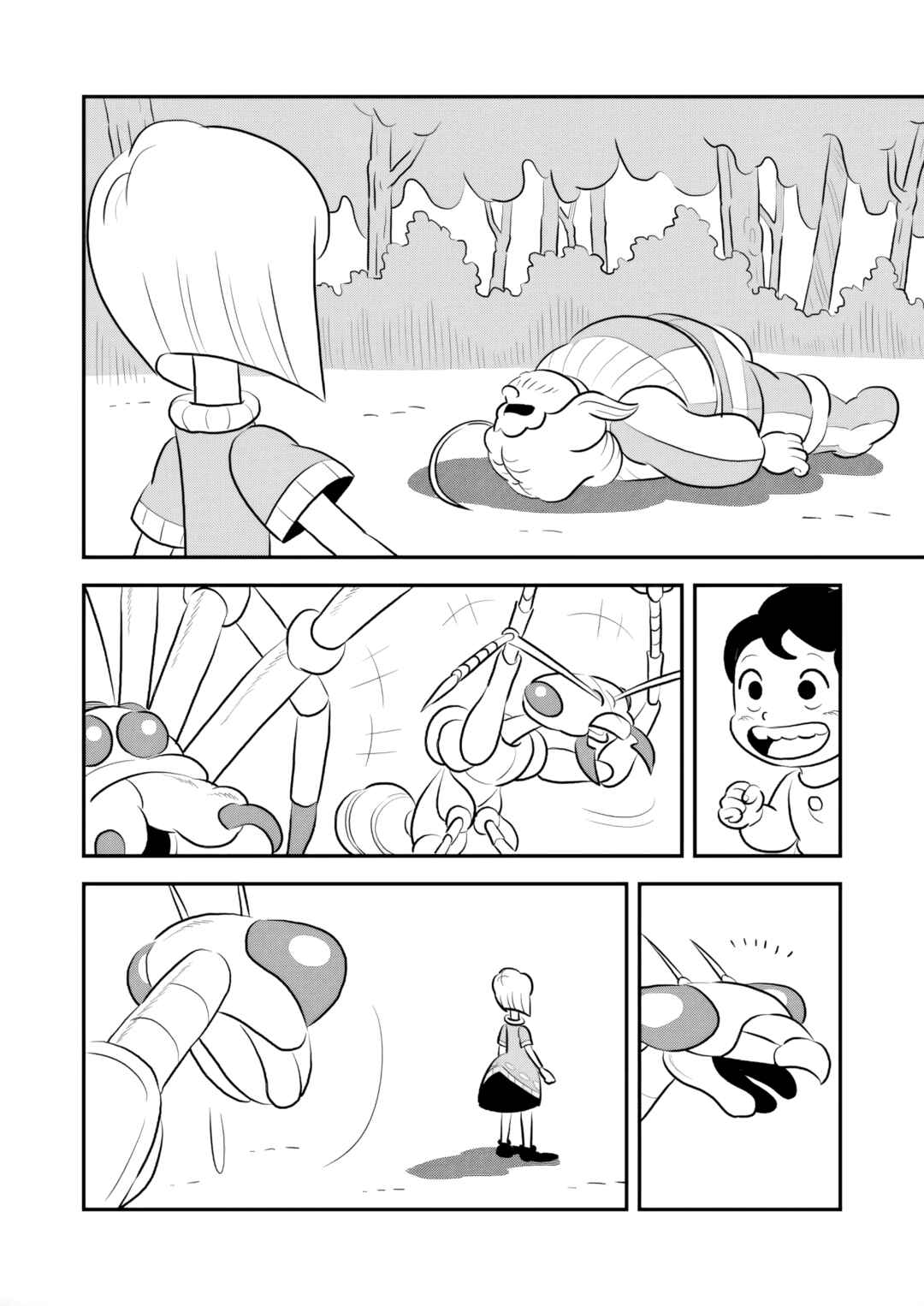 Chapter 246 - Page 13