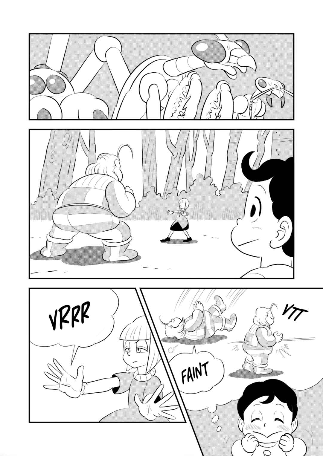 Chapter 246 - Page 3