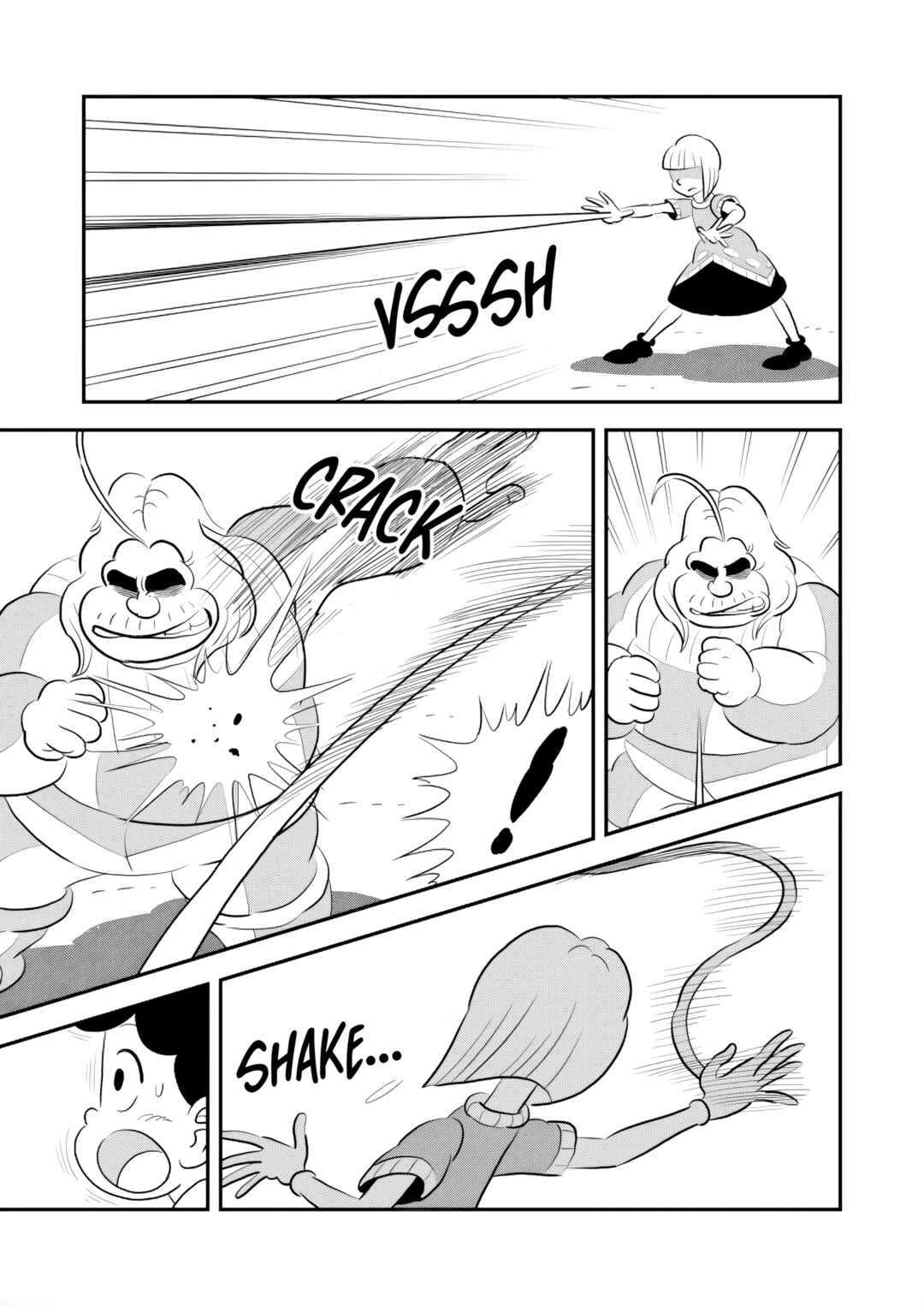 Chapter 246 - Page 4