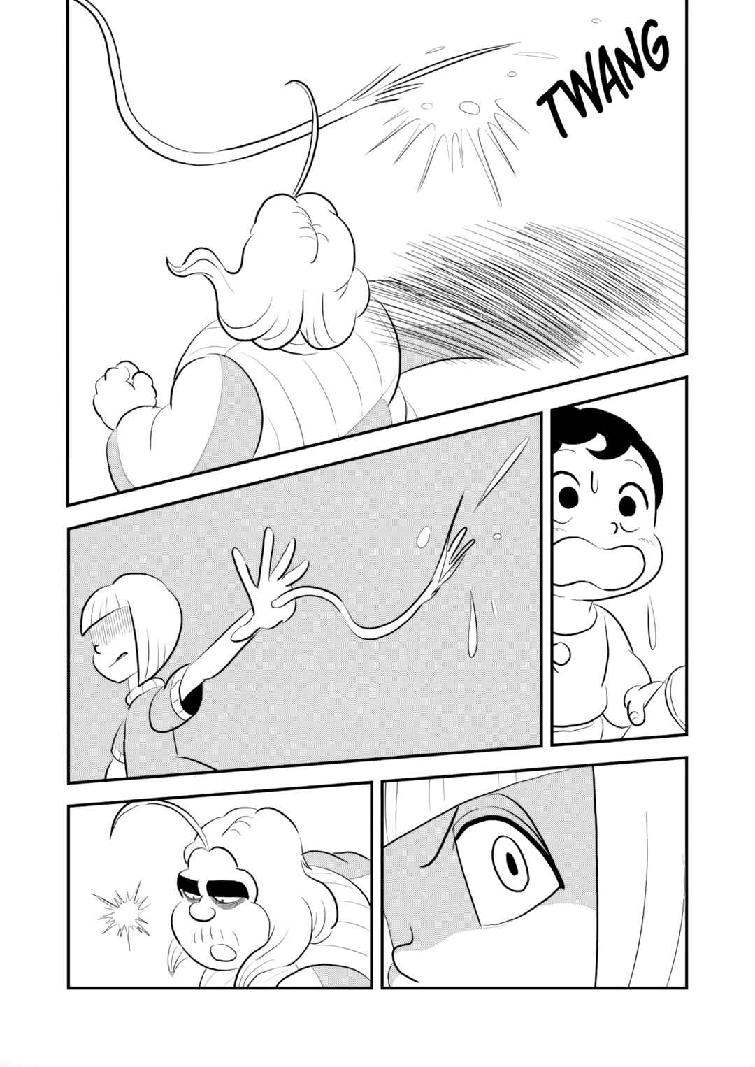 Chapter 246 - Page 8