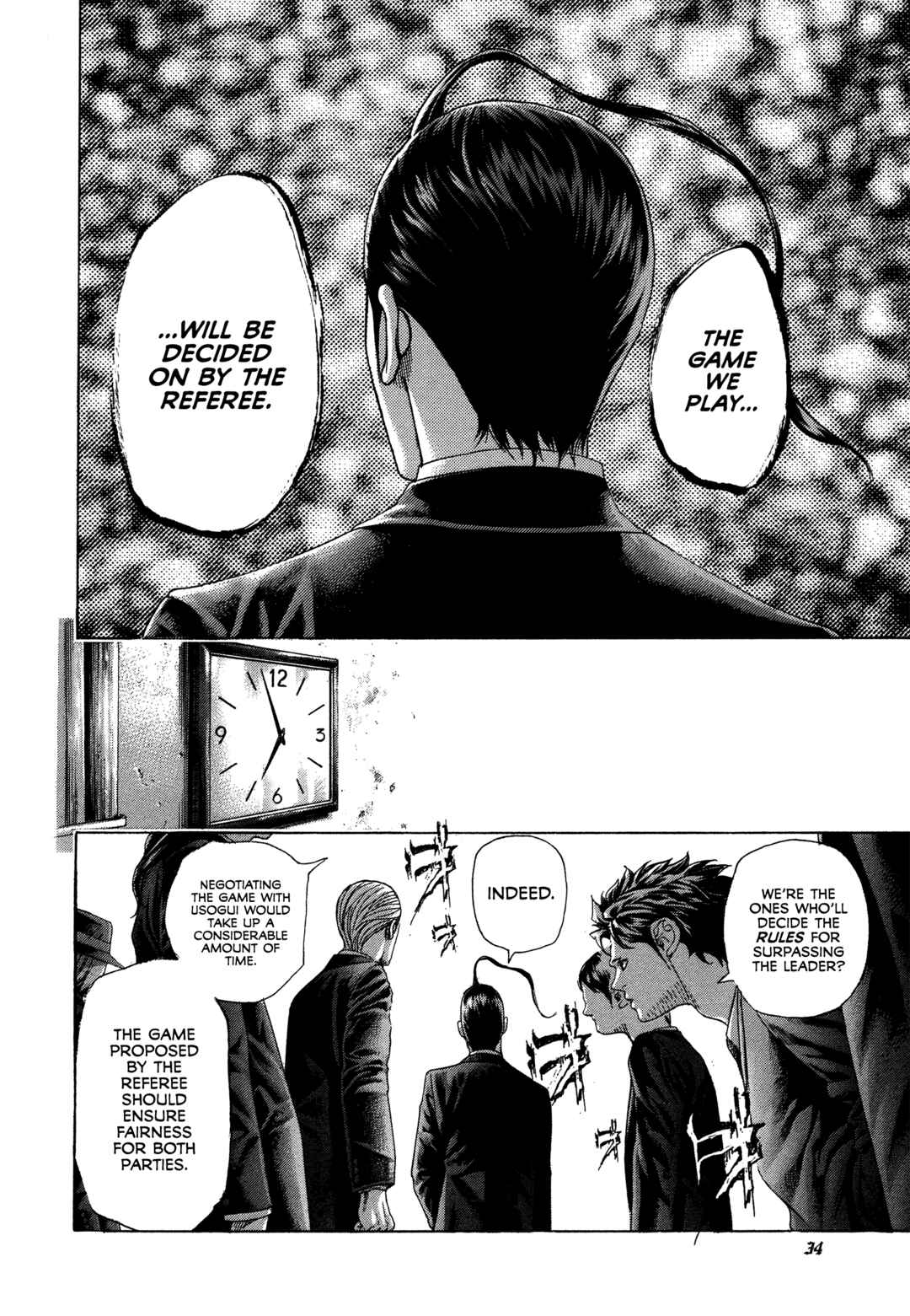 Chapter 474 - Page 10