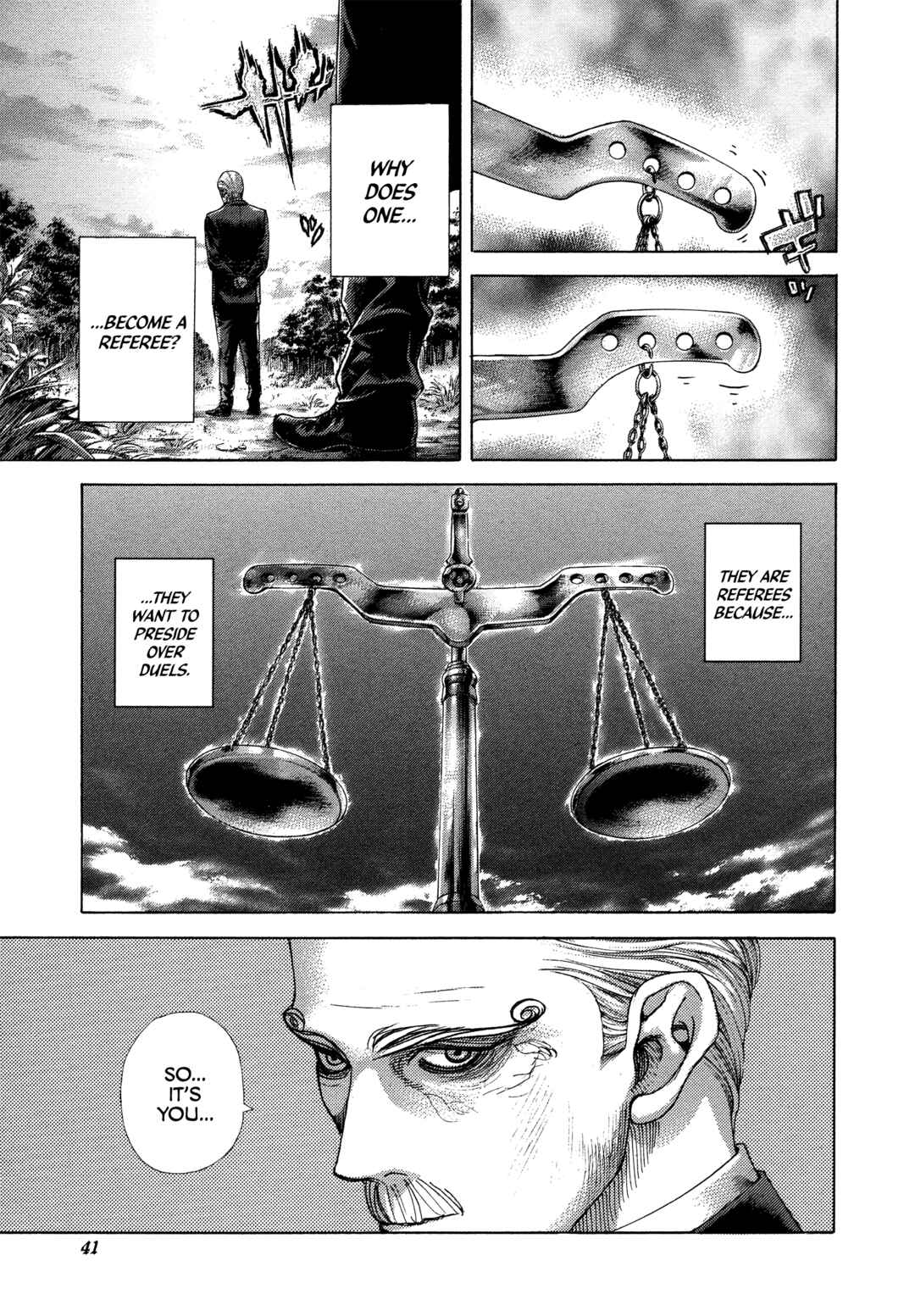 Chapter 474 - Page 17