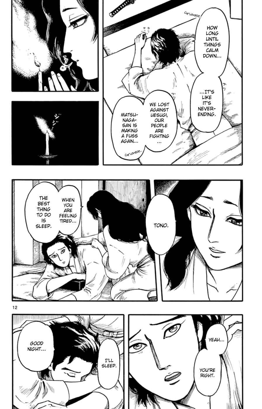 Chapter 67 - Page 12