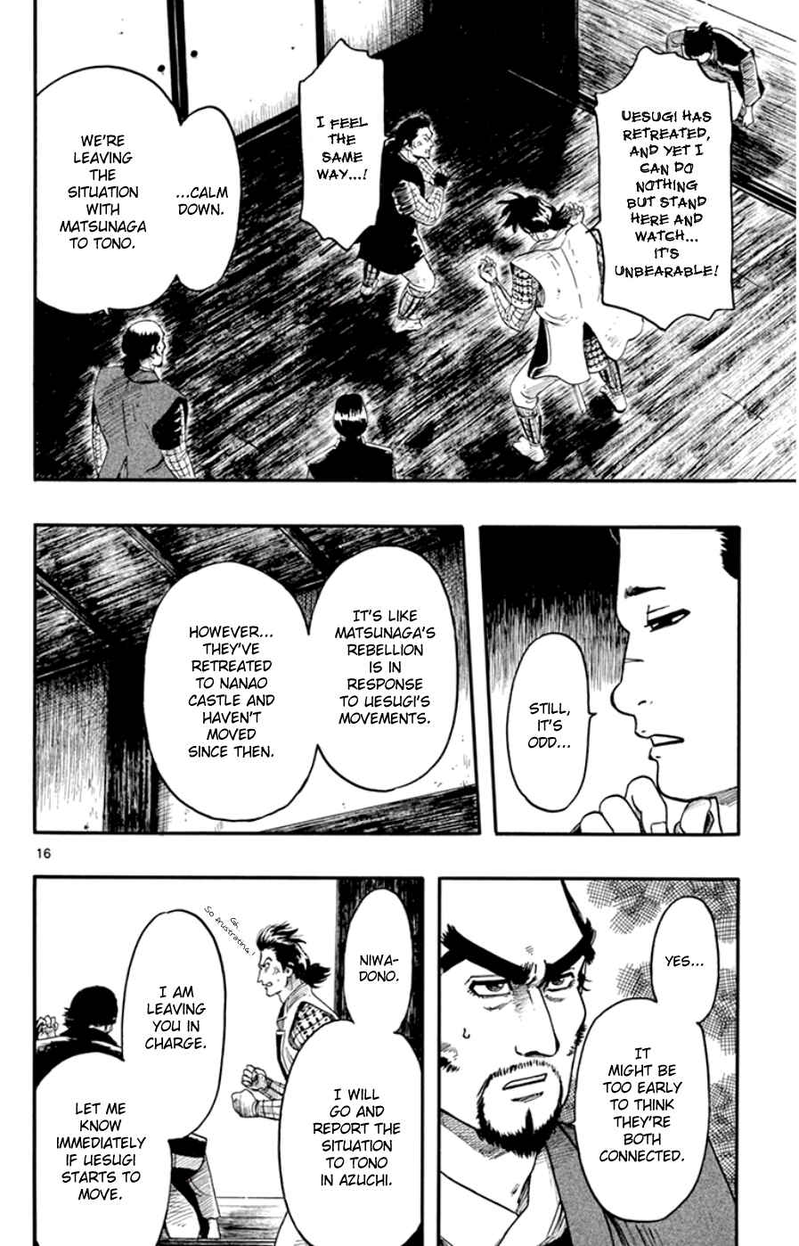 Chapter 67 - Page 16