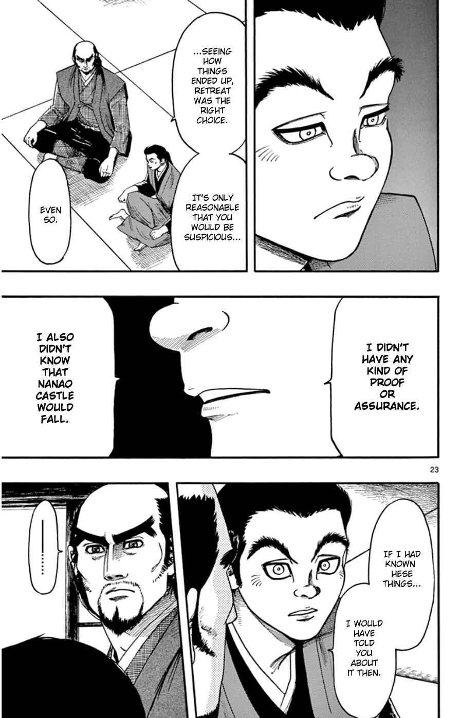 Chapter 67 - Page 23