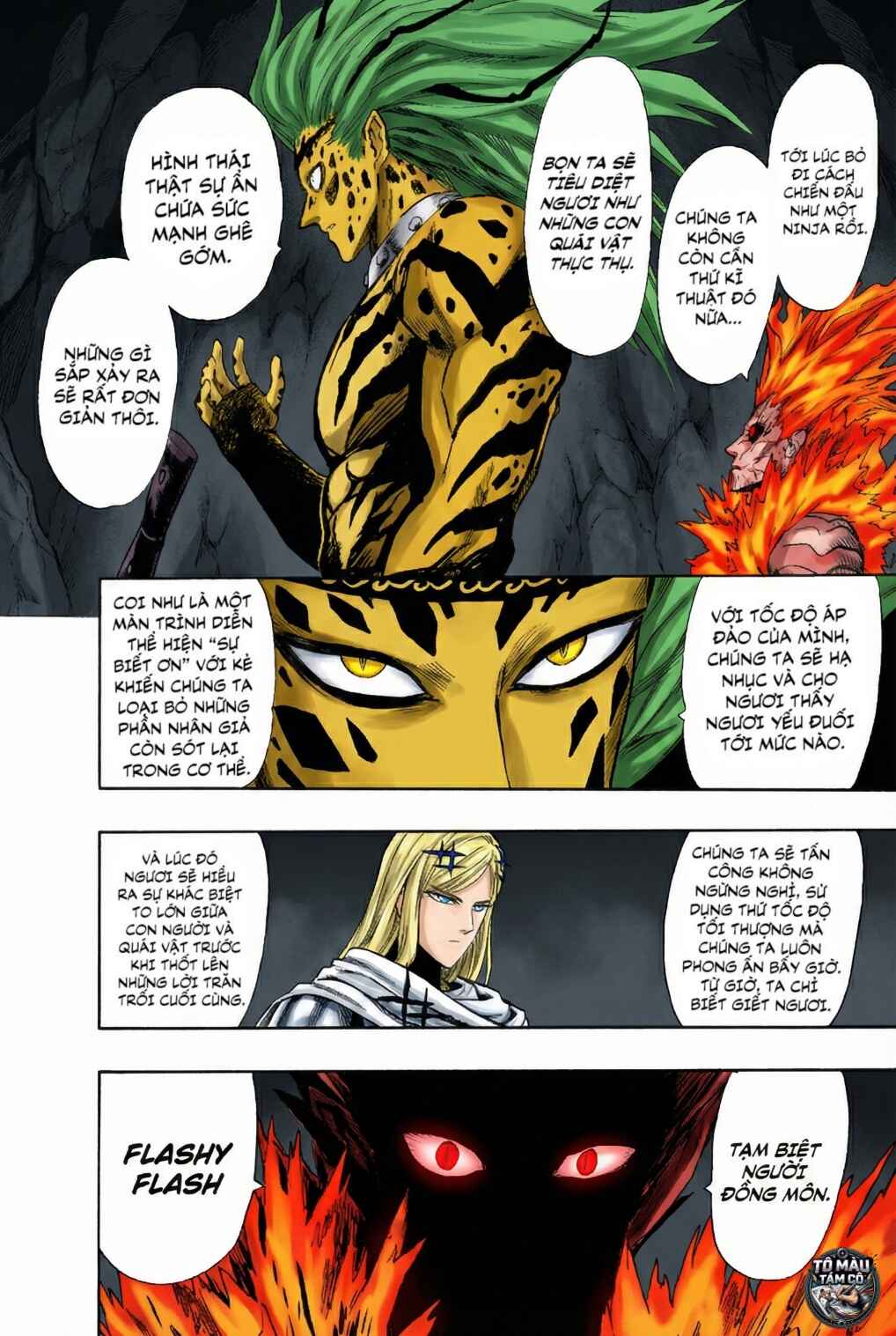 Chapter 99 - Page 11